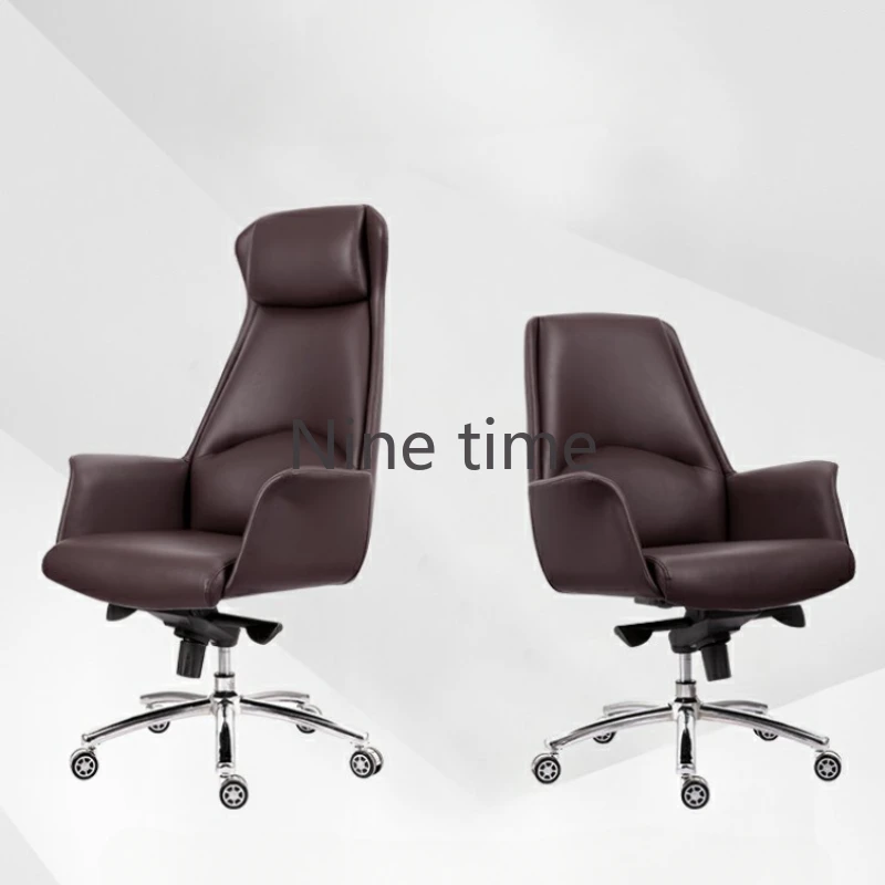 High Back Office Chairs Boss Office Clients Waiting Computer Pillow Chair Ergonomic Design Sillas De Espera School Furniture gcr 15 ucp204 high quality precision mounted and inserts bearings pillow blocks
