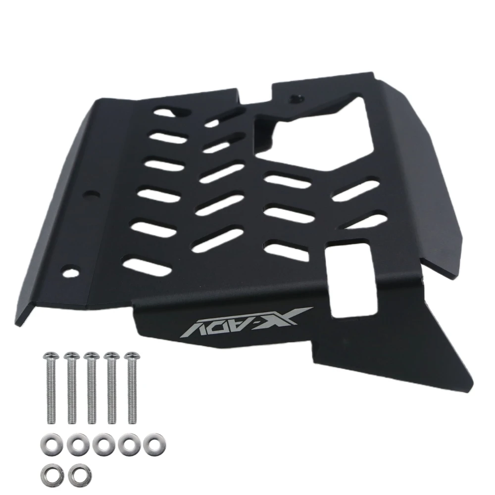 혼다 Xadv 750 X Adv 750 2017-2023용 모터사이클 섀시 보호 커버 엔진 스키드 플레이트