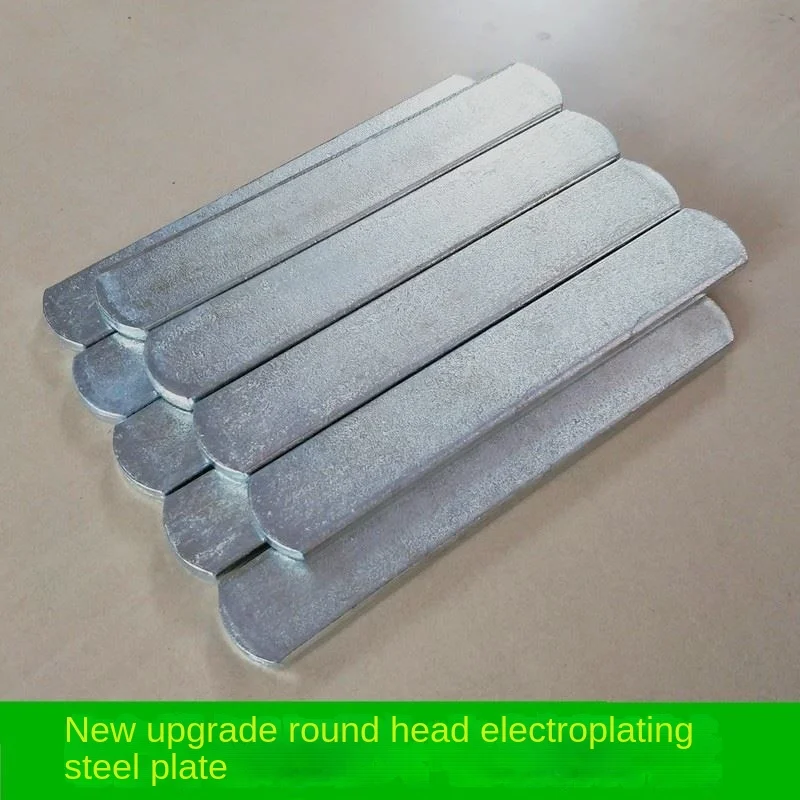 ElectroplatedRoundHeadAdjustableWeightbearingVestfitness