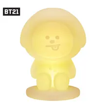  Kawaii  BT21 Anime Hobby Tata Chimmy Cute Bedroom Smart Night Light Can Manually Control The Brightness of The Night Light 