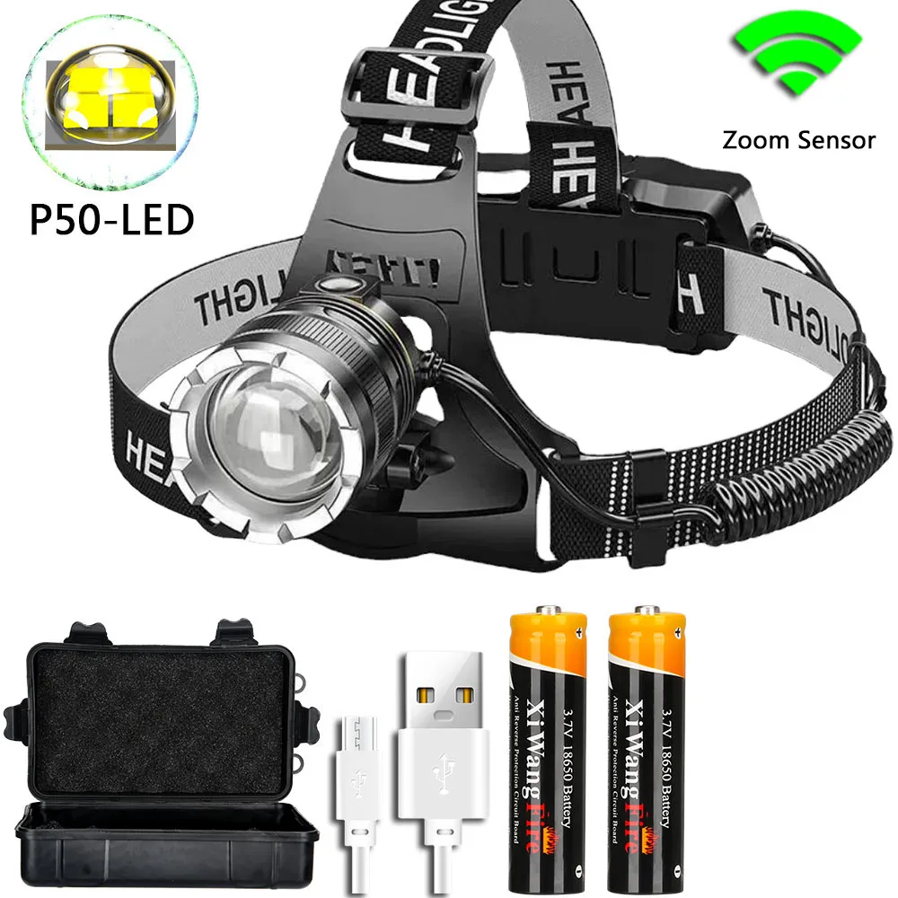 B-P50 LED