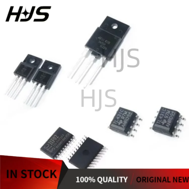 Premium N-Channel MOSFET Transistors, TO-220 Package, 10 to 30 Pieces