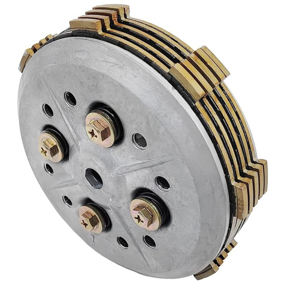 Рисунок 4 - Сверхмощные пружины и фрикционные