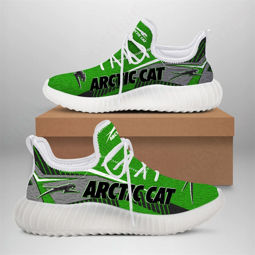 Arctic Cat Unisex Tennis Lightweight Male Sneakers Big Size Comfortable Men's Sneakers Sports Shoes For Men Casual Walking Shoes