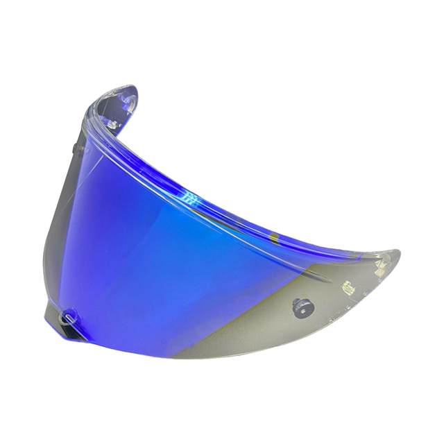 Motorcycle Helmet Shield Helmet Lens Easy to Install Flip up Helmet Visor Scratch Resistant Replacements Face Shield for Outdoor