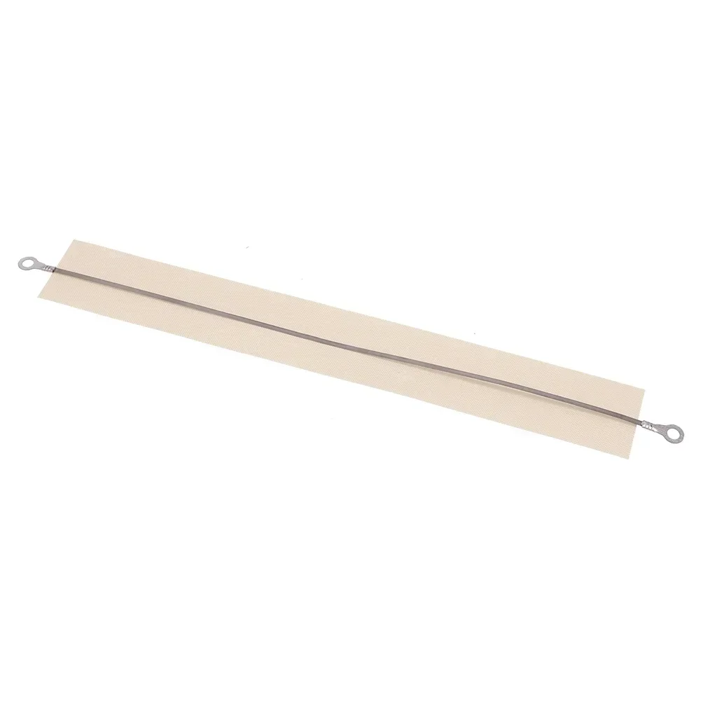 200mm 300mm 400mm Machine Impulse Sealer Heat Wire Element Strip Sealing High Temperature Cloth With Heating Wire