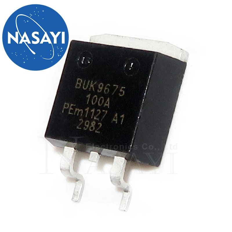 

BUK9675-100A BUK9675 TO-263