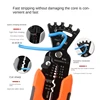 5-In-1 Stripping Pliers Multifunctional Wire Bending Pliers Electrician Bending Tool Stripping Artifact Electrical Box Durable 4