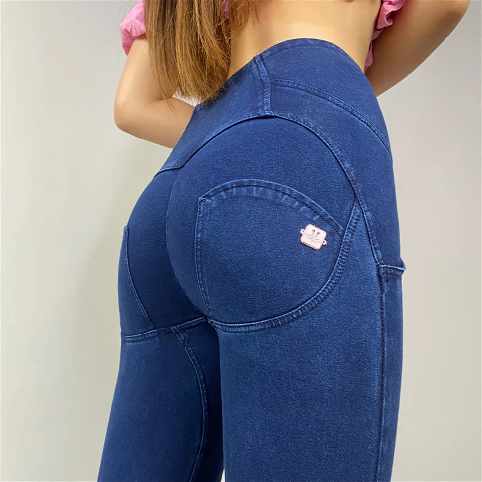Shascullfites Skinny Jeans For Women Straight Jeans Boyfriend Jeans High  Waisted Outfit Dark Blue Casual Jeggings - Jeans - AliExpress