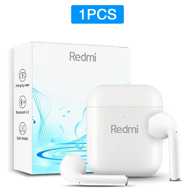 1 pcs White