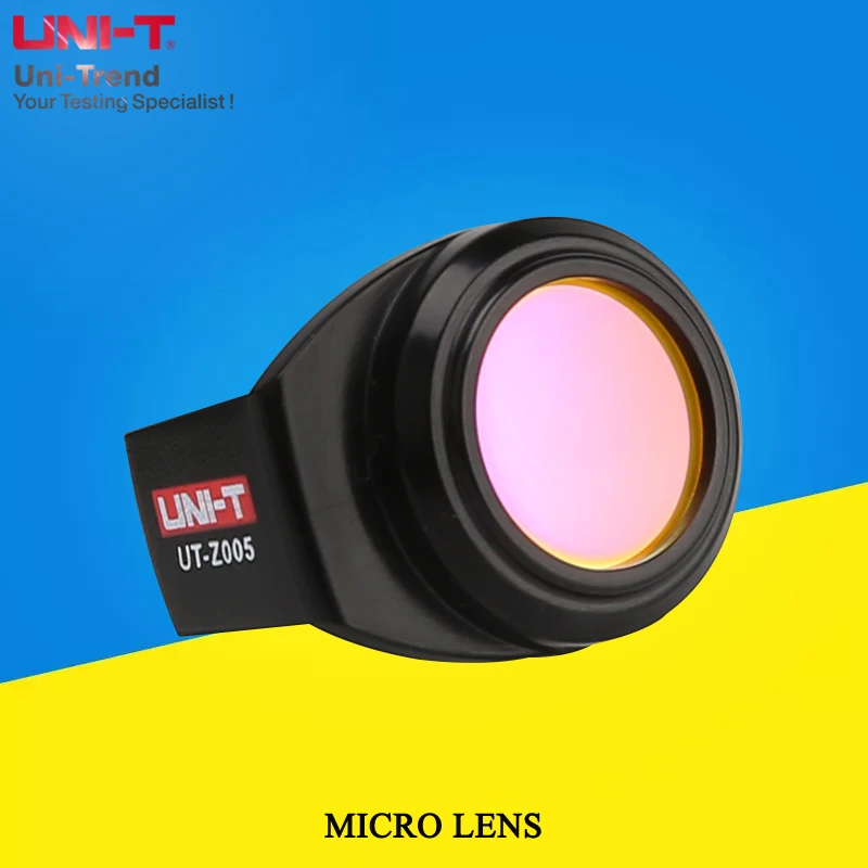 

UNI-T UT-Z005 Micro Lens ;Thermal imager UTi256M/UTi260M for smartphones