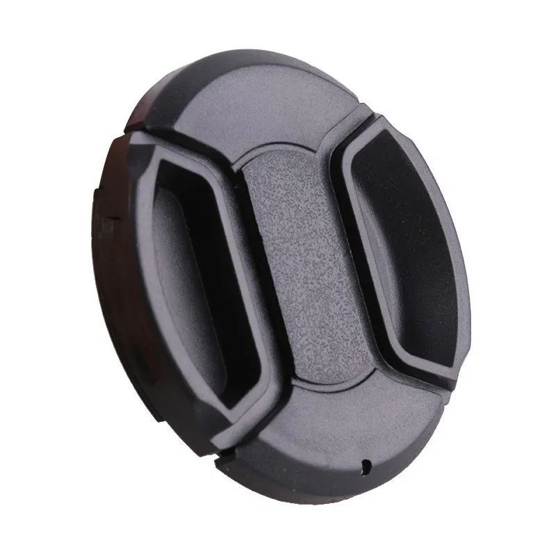 Camera Lens Cap Camera Lens Cap With Extra Strong Springs Center Pinch For Filters 43mm 49mm 52mm 55mm 58mm 62mm 67mm 72mm 77mm 82mm