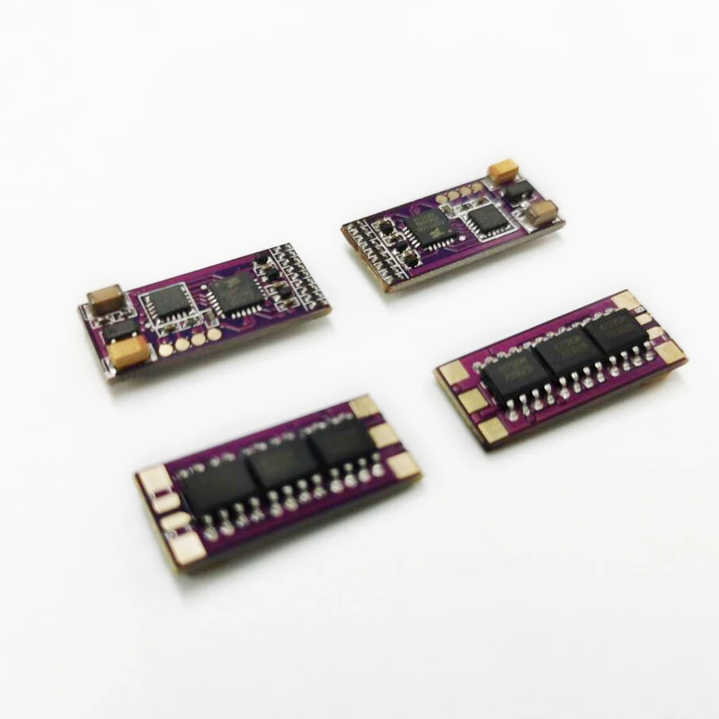 

4PCS Original EMAX Babyhawk Bullet 6A ESC For RC Indoor Multicopter Parts