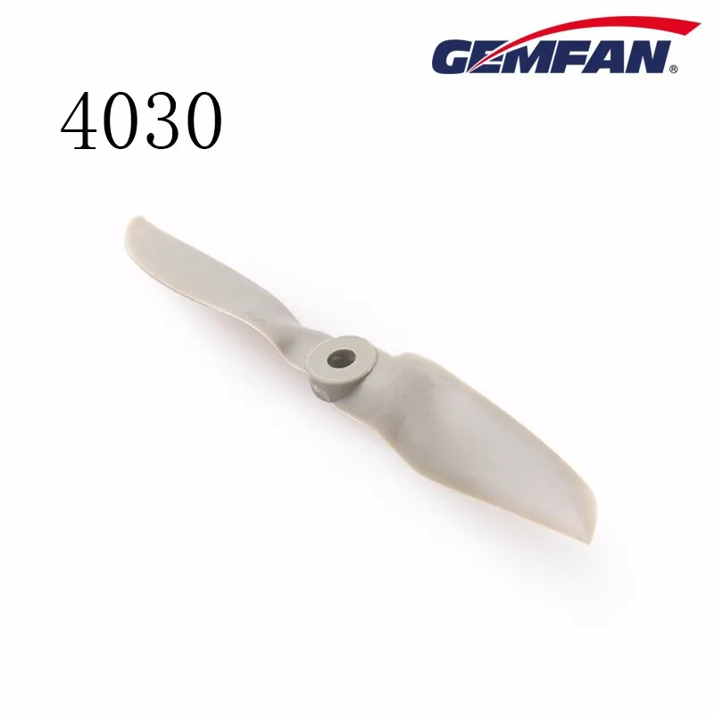 Hélices de Course Gemfan 4030 4740 5543 - Lot de 4 Pales Nylon