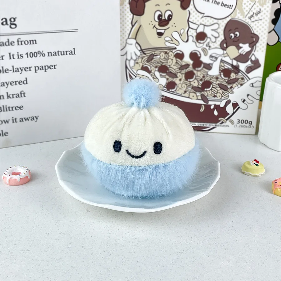 Cute little bun pendant cute bag pendant keychain holiday gift