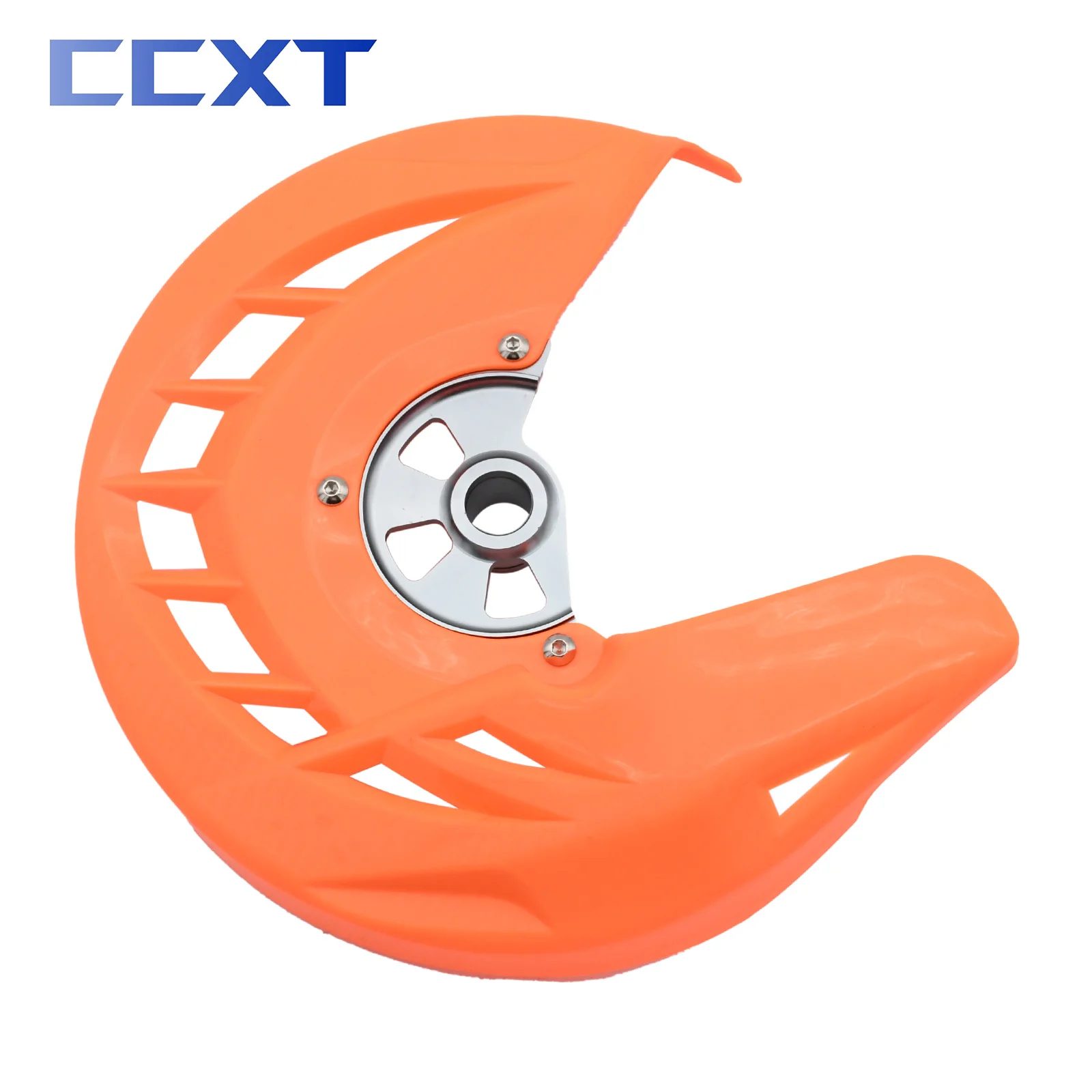 Front Brake Disc Guard Protector For KTM 150 200 250 300 XCW XC-W TPI 2016-2023 - Foto 12