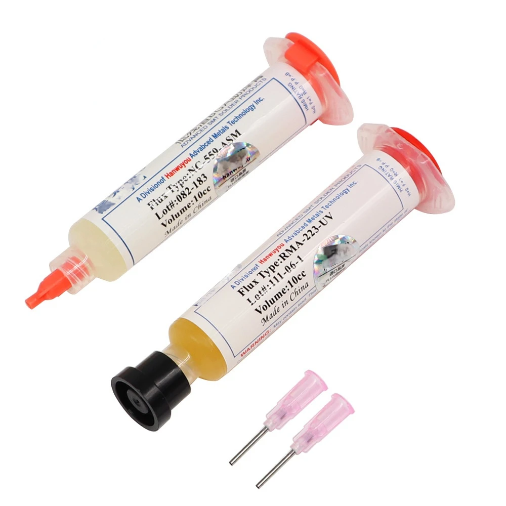 Флейта/флейта 10 куб. См Высококачественная флейта для телефона LED BGA SMD PGA иглы