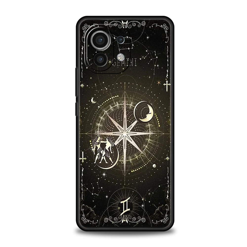 Konstellation Handyhülle für Xiaomi Mi 15 14 13 12 11 Ultra 14T 13T 12T 11T 10T Pro Lite 5G stoßfeste Silikon-Capac-Taschen – Detail 8