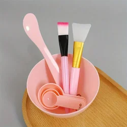 Deluxe DIY Face Mask Mixing Kit - Complete Applicator Bowl Set (7PCS - HZGJ)