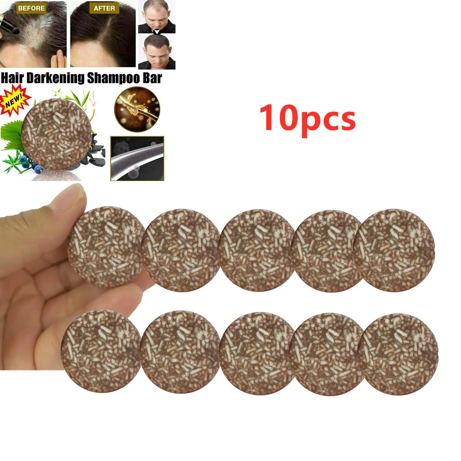 Мыло для окрашивания волос