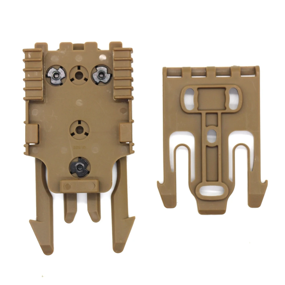 Funda Universal De Pistola Táctica Para Mano Derecha, Molle, Magzine