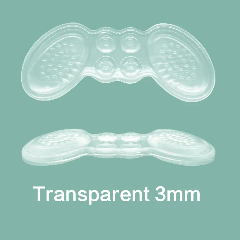 Women's High Heel Comfort Insoles - Cushioned Pain Relief Pads