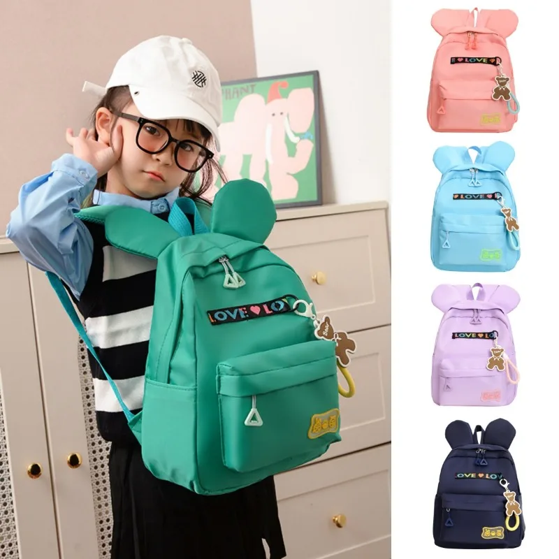 

Children's Backpacks Kindergarten Primary School Bags Boys and Girls Backpacks Kids Travel Rucksack Mochilas Para Niños Escolar