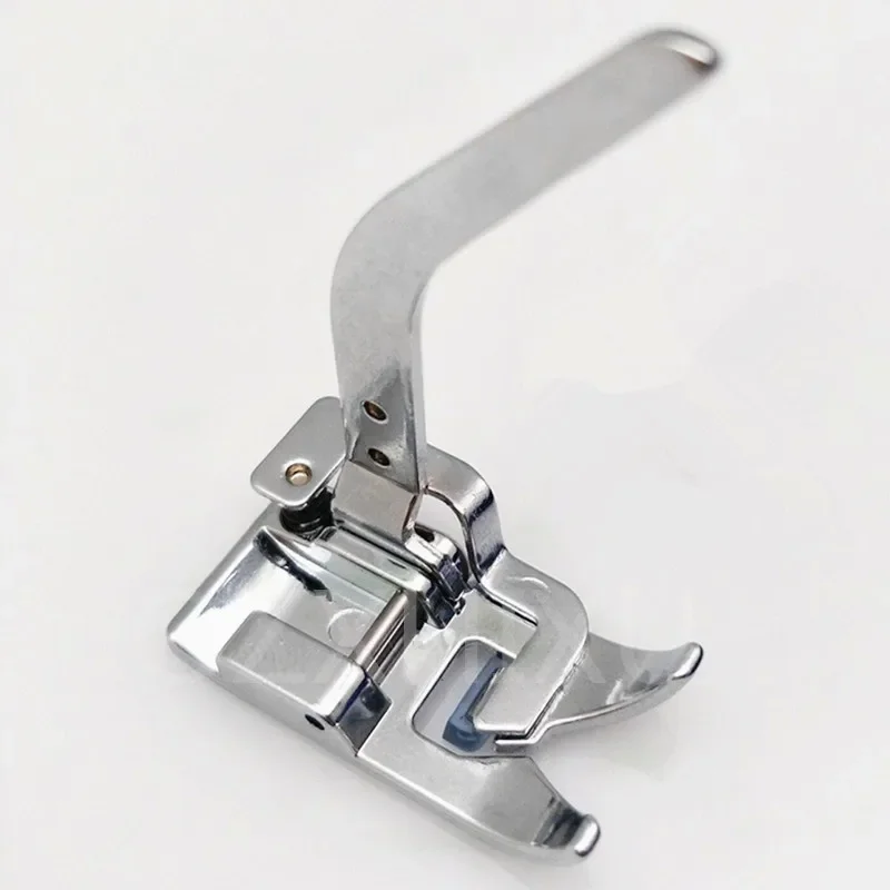 Sewing Machine Low Shank Snap on Tricot Foot for Singer Brother Elna Pfaff Viking Knit Foot