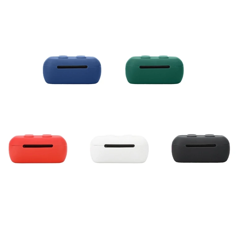 

Waterproof Earphone Case Earphone Storage Case Rubber Case for Skull candy Dime
