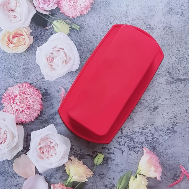 Rectangular Square Silicone Pans for Bread Cake Deep Baking Dish Angel Food Cheesecake Mold Brownie Mould Loaf 4