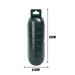 Waterproof Electrical Connection Safety Cover (Green - 1pc)