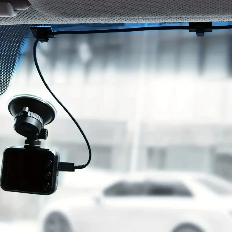 50 Self-Adhesive Cable Clamps Cable Management Bracket Clamp Tie Bracket Suitable for Cars, Offices and Families cable tie cable clip cable clamp