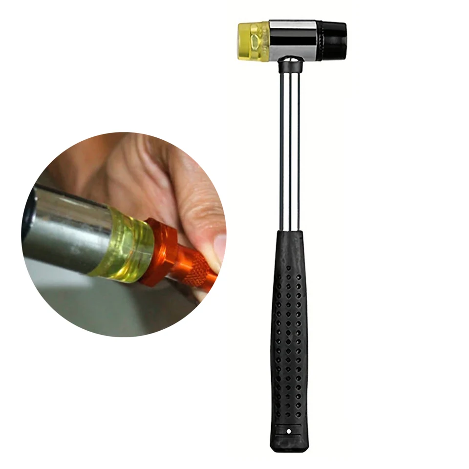 VEVOR Kit di Riparazione Professionale per ammaccature Auto, 89 Pezzi, Strumento per la Riparazione Fai da Te, Strumento di rimozione dei Denti, Riparazione della grandine, Piastra Riflettente a LED