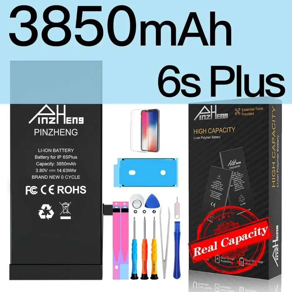 3850mAh For i6SPlus