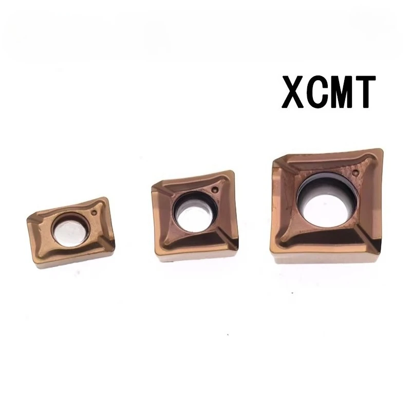 카바이드 인서트 XCMT/QCMT XCMT040104 XCMT050204 XCMT0..