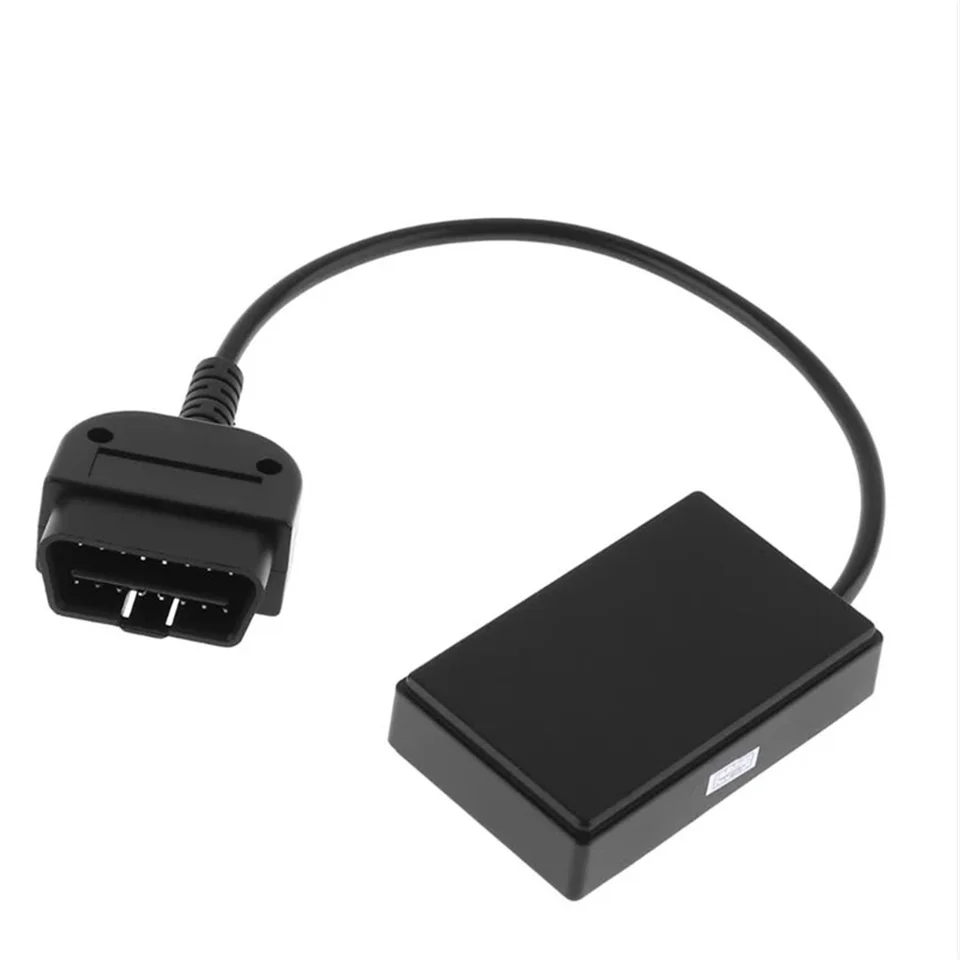 Reseteador De Intervalo De Servicio De Aceite Para BMW - Compatible Con OBD2, Restablece Luces De Mantenimiento