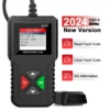 Car OBD2 Scanner YA101 for 12V Automotive Check Engine Error Code Reader Diagnostic Tool Full OBDII Diagnostic Functions 1