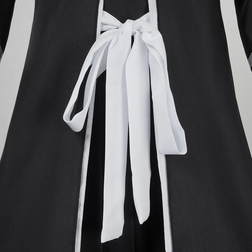 Bleach Thousand-Year Blood War Kurosaki Ichigo Shinigami Uniform Cosplay Costume