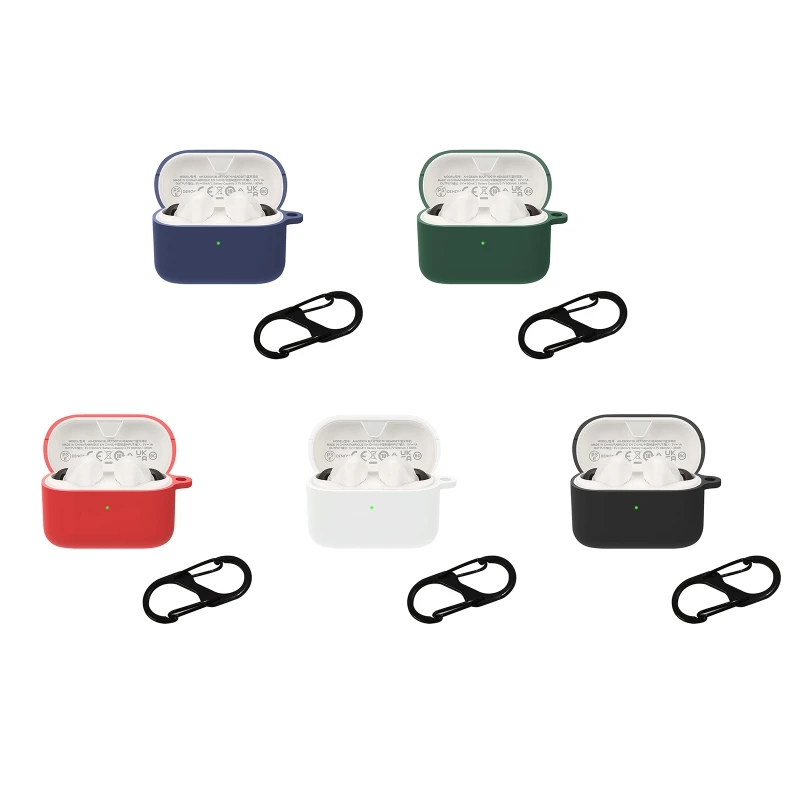 

L43D Suitable for DenonAH C630W Headset Cover for shell Shockproof Anti-scratch Protective Sleeve Washable Housing Dustproof