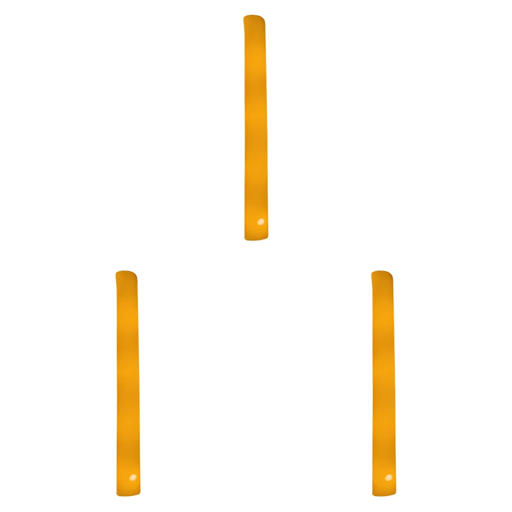 Orange 3pcs