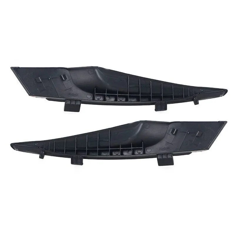 1Pair Front Wiper Side Cowl Extension Cover Fit for Toyota Corolla Altis 2014 2015- Windshields Cover 53824-02130
