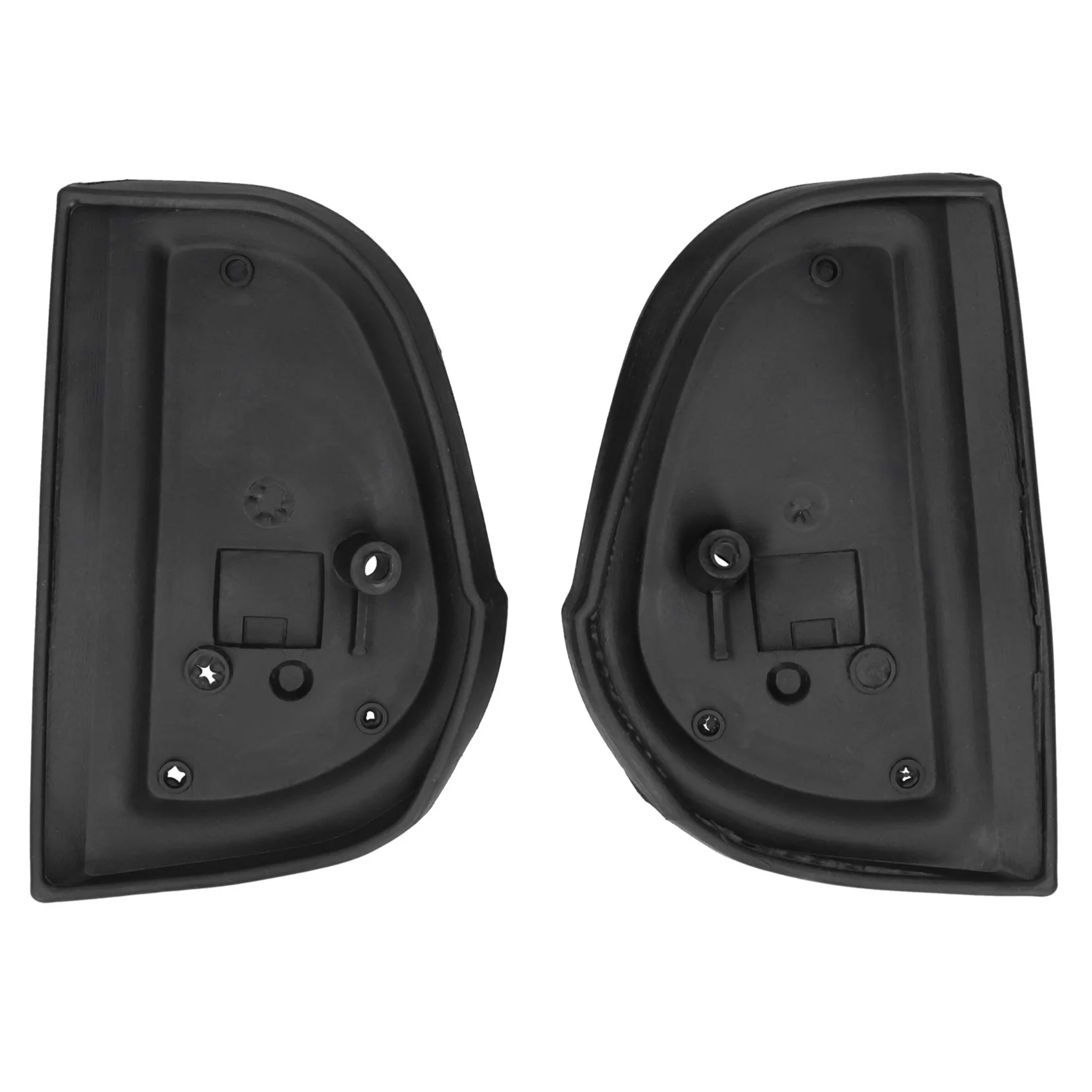 2108106316 2108106416 메르세데스 벤츠 자동차 외부 백미러 고무 씰, W140, W210, W202, 액세서리