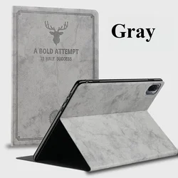 Slim Retro Pieghevole Flip Stand Cover in PU Leather