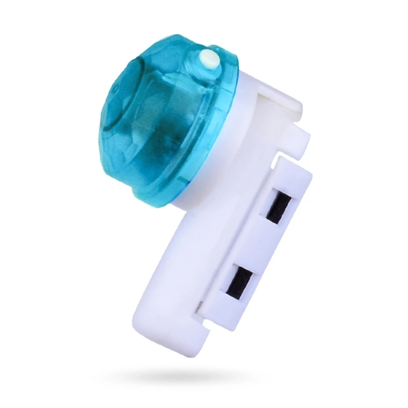 Alarme lumineuse pour canne à pêche Fish Bites - Détecteur de touches universel pour pêche nocturne