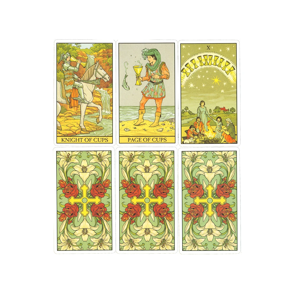 After Divination Tarot Cards. Divination Deck .tarot cards for beginners 4