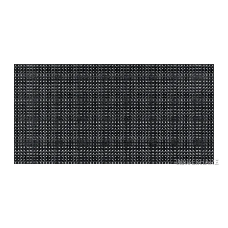  ̿ RGB Ǯ ÷ LED Ʈ г,    RGB-Matrix-P4-64x32, 4mm ġ, 64  32 ȼ