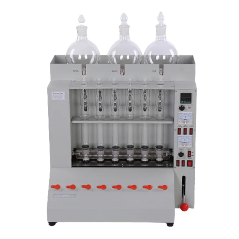 CXC-06  Raw Cotton Coarse Fiber Material Tester 3