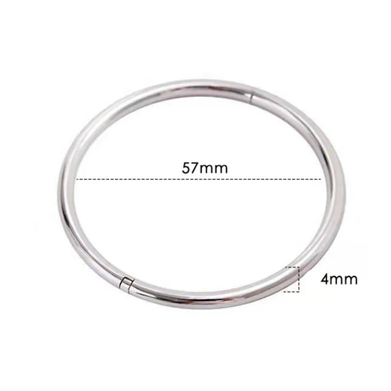 Bangle bracelet Fashion Vintage 925 Stamp Silver Color Jewelry For Women