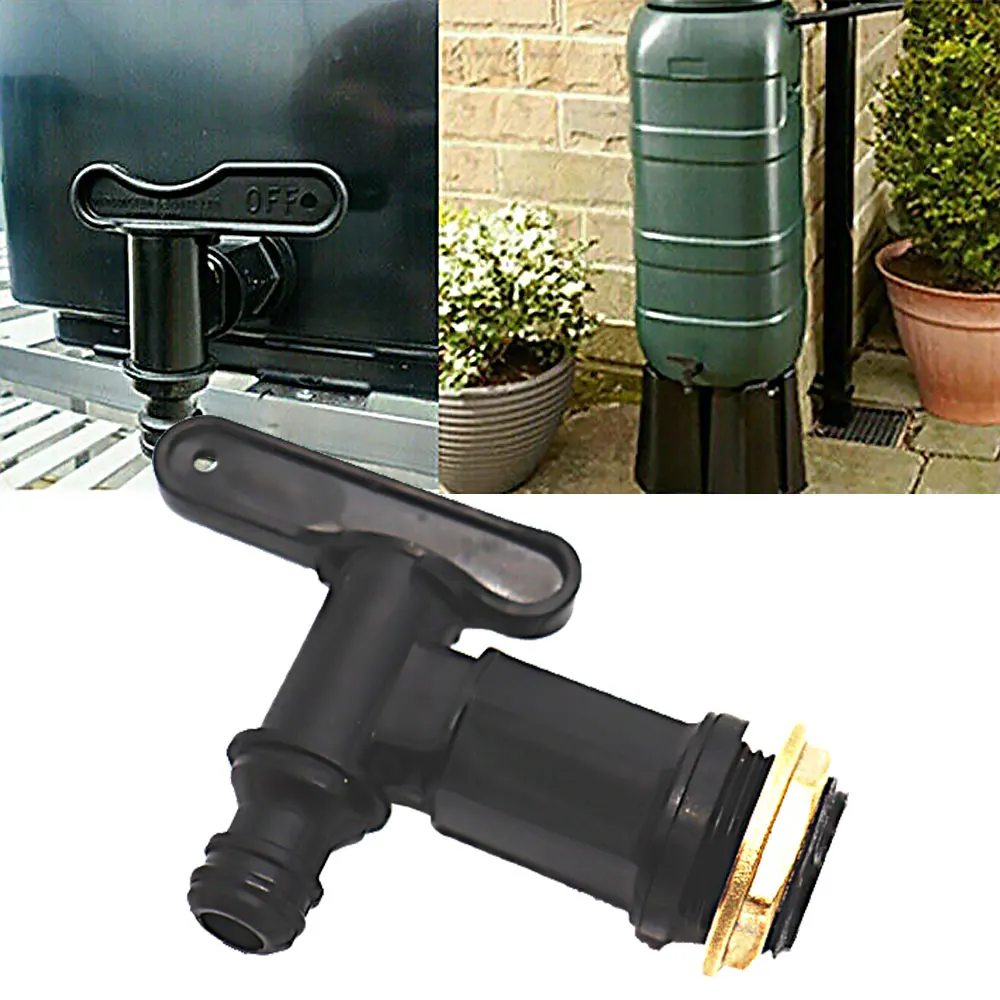 grifo de tope de agua, de plástico, piezas de repuesto para cerveza, lluvia, color negro, directo| | AliExpress