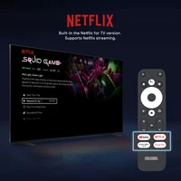 Mecool KM2 Plus Smart TV Box Netflix 4K Amlogic S905X4 Android 11 DDR4 2GB 16GB SPDIF WiFi Prime Video Multi Streamer HDR10 - Image 3